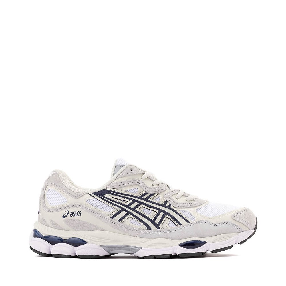 ASICS Gel-NYC&trade; Athletic Shoe - White / Midnight