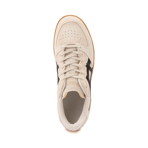 alternate view ASICS Skyhand&trade; OG Sneaker - Oatmeal / Black / GumALT2