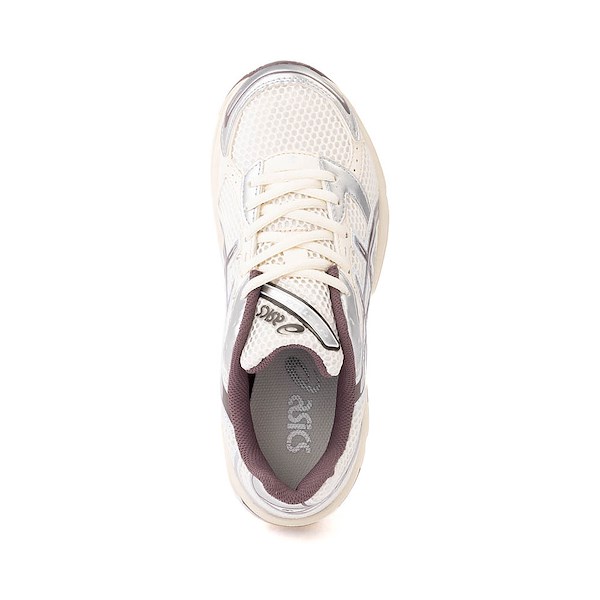 alternate view ASICS Gel-1130 Athletic Shoe - Cream / CocoaALT2