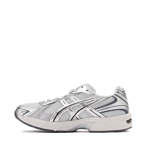 alternate view ASICS Gel-1130 Athletic Shoe - Glacier Grey / Pure SilverALT1