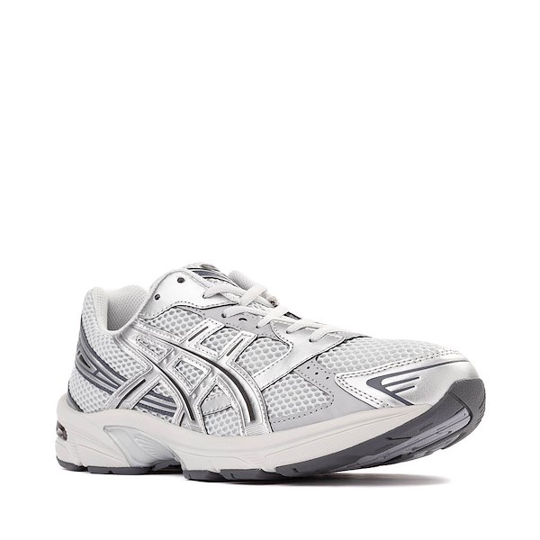 alternate view ASICS Gel-1130 Athletic Shoe - Glacier Grey / Pure SilverALT5