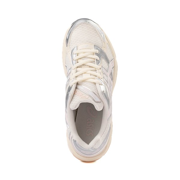 alternate view ASICS Gel-1130 Athletic Shoe - Cream / Pink CloudALT2