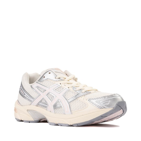 alternate view ASICS Gel-1130 Athletic Shoe - Cream / Pink CloudALT5