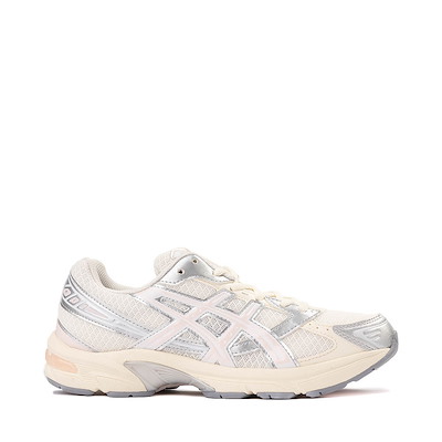 Main view of ASICS Gel-1130 Athletic Shoe - Cream / Pink Cloud