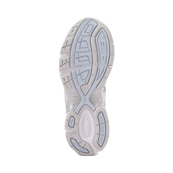 alternate view ASICS Gel-1130 Athletic Shoe - White / Storm CloudALT3