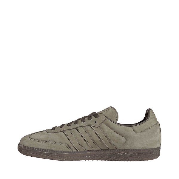 alternate view Mens adidas Samba OG Athletic Shoe - Clay / Olive Shadow / GumALT1