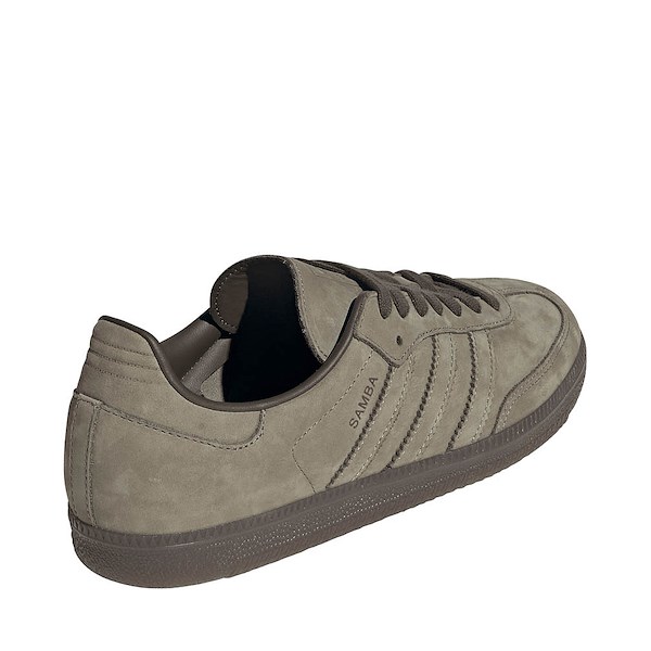 alternate view Mens adidas Samba OG Athletic Shoe - Clay / Olive Shadow / GumALT4