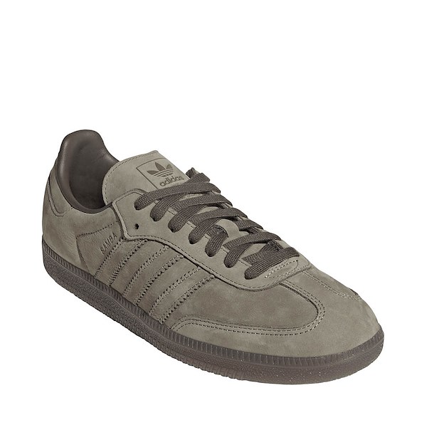 alternate view Mens adidas Samba OG Athletic Shoe - Clay / Olive Shadow / GumALT5