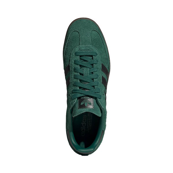 alternate view Mens adidas Samba OG Athletic Shoe - Collegiate Green / Core Black / GumALT2