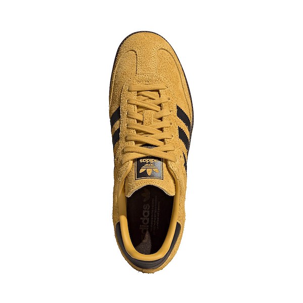 alternate view Mens adidas Samba OG Athletic Shoe - EQT Yellow / Core Black / GumALT2