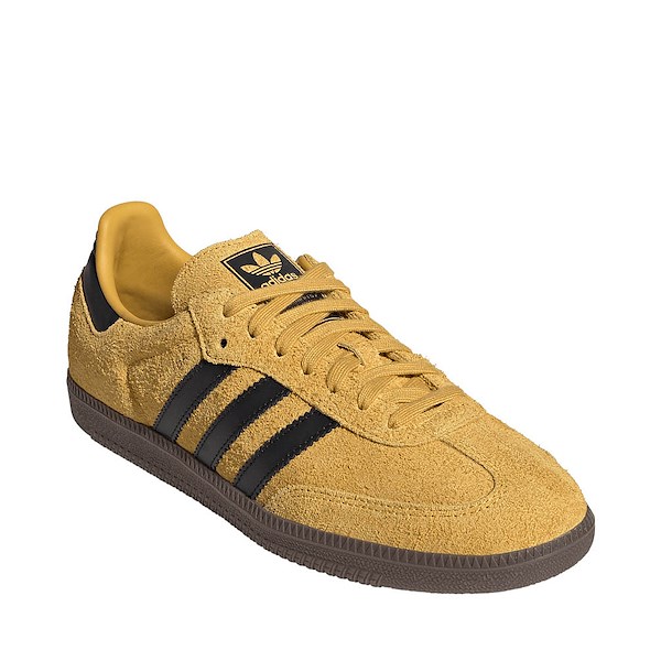 alternate view Mens adidas Samba OG Athletic Shoe - EQT Yellow / Core Black / GumALT5
