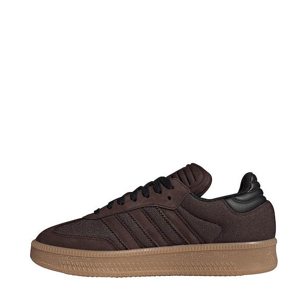 alternate view adidas Samba XLG Athletic Shoe - Aurora Coffee / Aurora Coffee / GumALT1