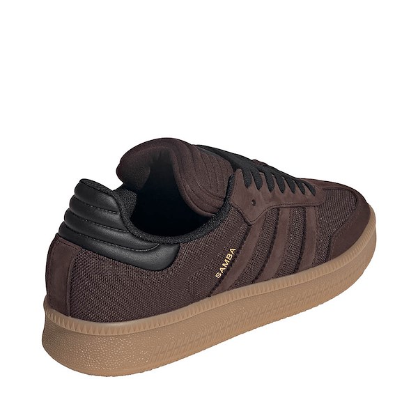 alternate view adidas Samba XLG Athletic Shoe - Aurora Coffee / Aurora Coffee / GumALT4