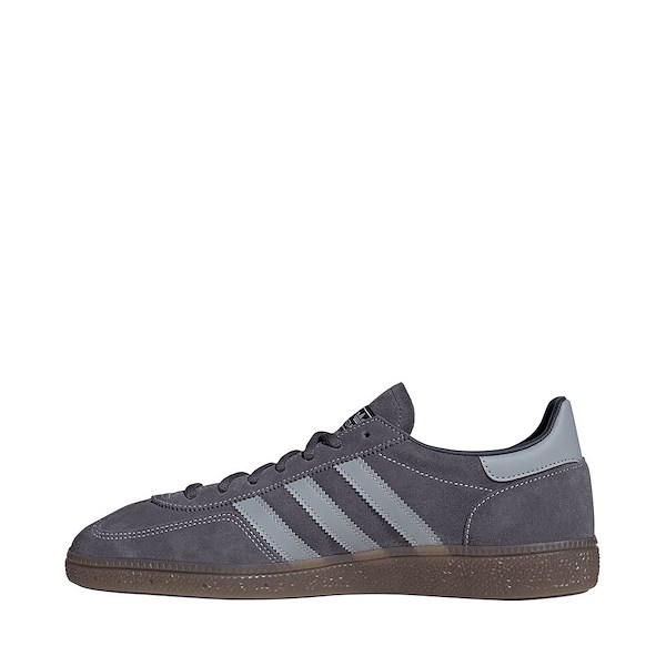 alternate view Mens adidas Handball Spezial Athletic Shoe - Aurora Onix / Halo Silver / GumALT1