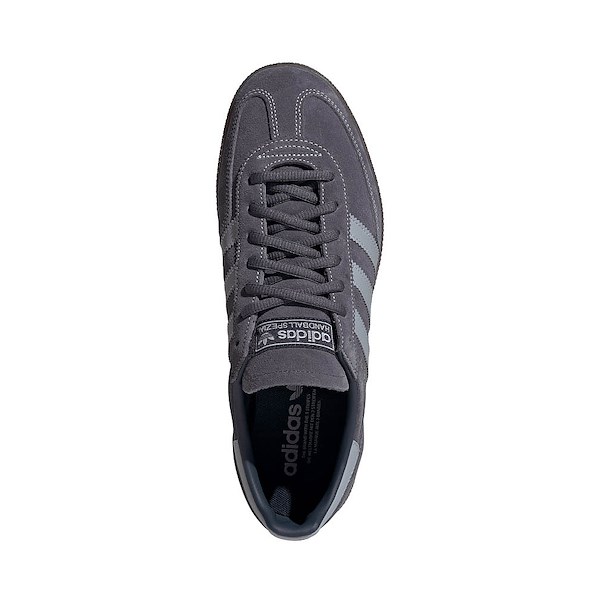 alternate view Mens adidas Handball Spezial Athletic Shoe - Aurora Onix / Halo Silver / GumALT2