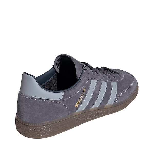alternate view Mens adidas Handball Spezial Athletic Shoe - Aurora Onix / Halo Silver / GumALT4