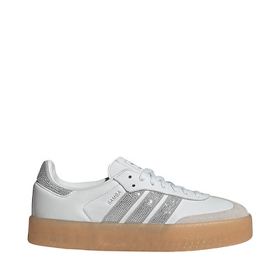 adidas gazelle silver green womens adidas Originals Women's Samba OG 