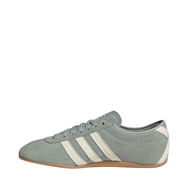 alternate view Womens adidas Tokyo Athletic Shoe - Wonder Sage / Off White / GumALT1