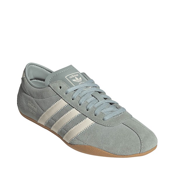 alternate view Womens adidas Tokyo Athletic Shoe - Wonder Sage / Off White / GumALT5