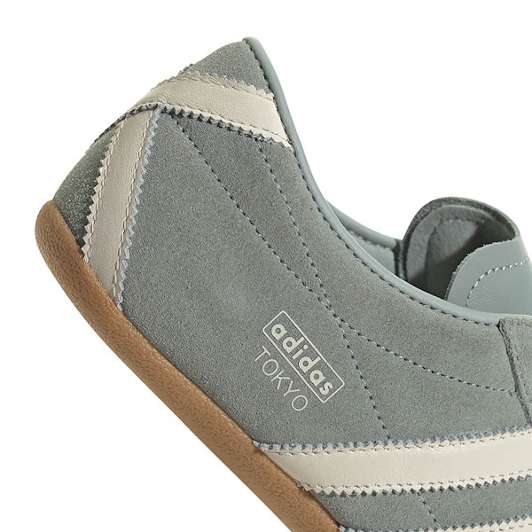 alternate view Womens adidas Tokyo Athletic Shoe - Wonder Sage / Off White / GumALT5B