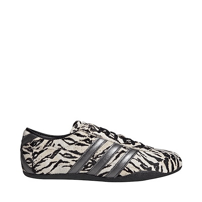 Main view of Womens adidas Tokyo Athletic Shoe - Off White / Core Black / Wonder White