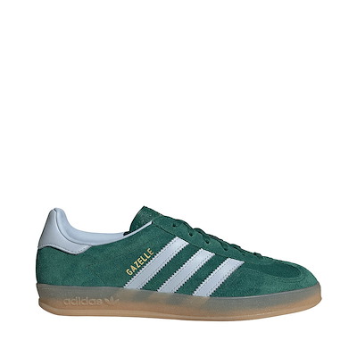 adidas gazelle silver green womens Adidas Originals Gazelle main image 0