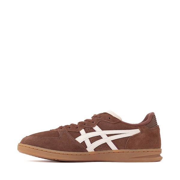 alternate view ASICS Skyhand&trade; OG Sneaker - Reddish Brown / OatmealALT1