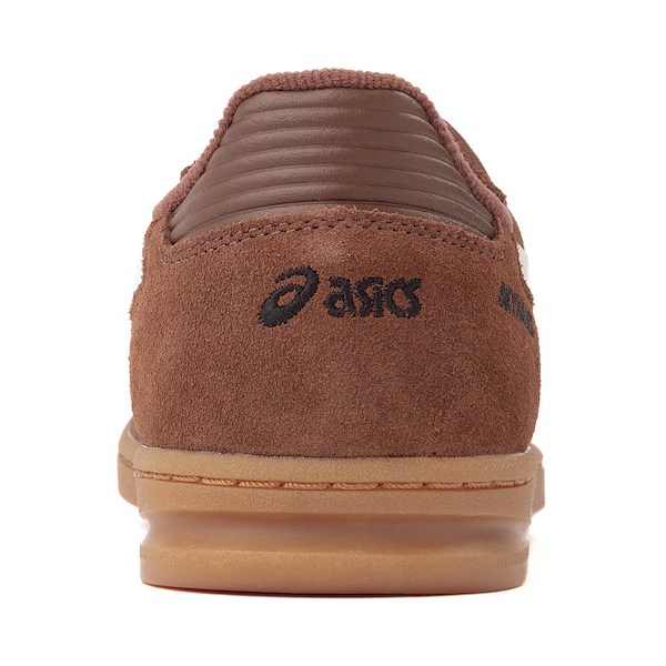 alternate view ASICS Skyhand&trade; OG Sneaker - Reddish Brown / OatmealALT4