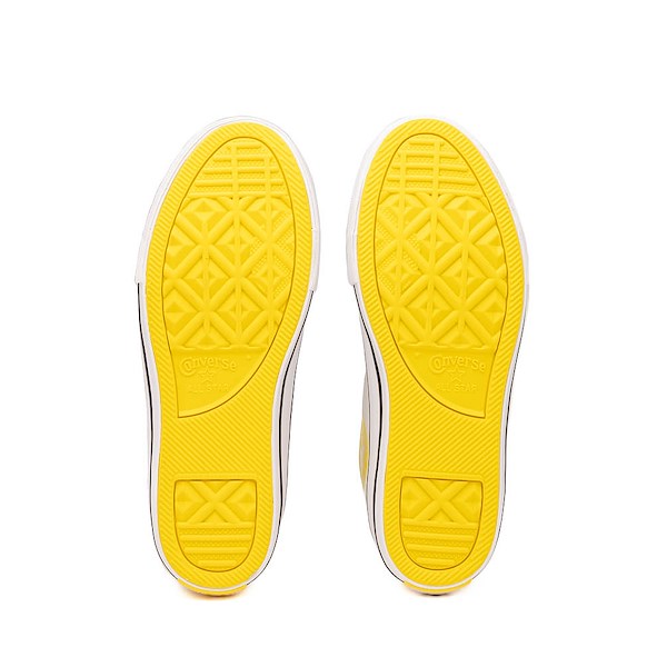 alternate view Converse Minions Chuck Taylor All Star High-Top Sneaker - Little Kid - WhiteALT3