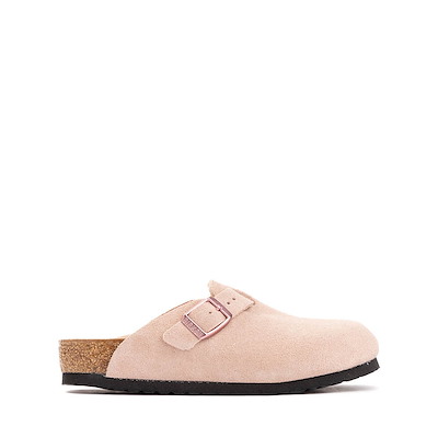Main view of Birkenstock Boston Clog - Little Kid / Big Kid - Light Rose