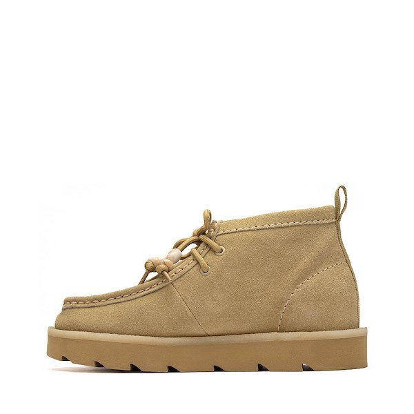 alternate view Womens Clarks Meare Walla Boot - MapleALT1