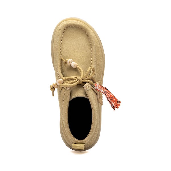alternate view Womens Clarks Meare Walla Boot - MapleALT2