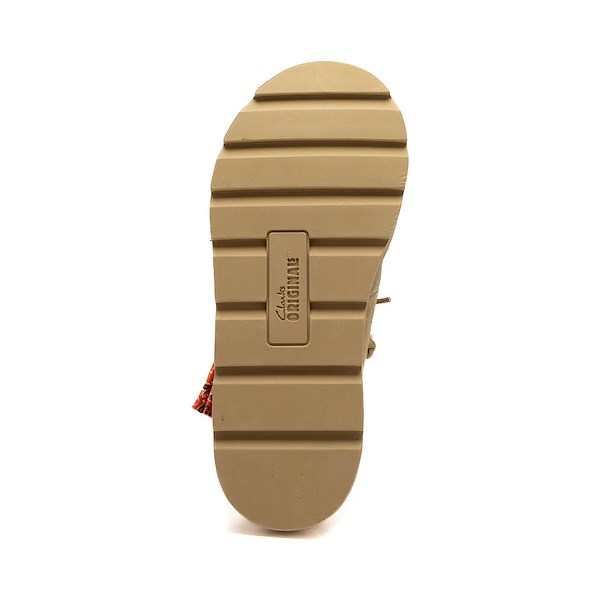 alternate view Womens Clarks Meare Walla Boot - MapleALT3
