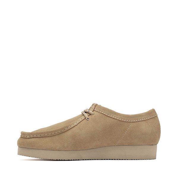 alternate view Mens Clarks Wallabee Lite Casual Shoe - MapleALT1