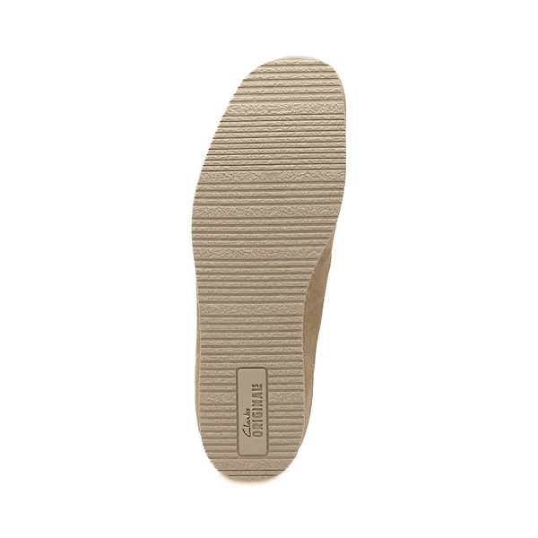 alternate view Mens Clarks Wallabee Lite Casual Shoe - MapleALT3