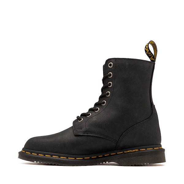 alternate view Womens Dr. Martens Daphny 1460 Boot - BlackALT1