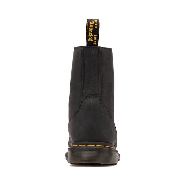 alternate view Womens Dr. Martens Daphny 1460 Boot - BlackALT4