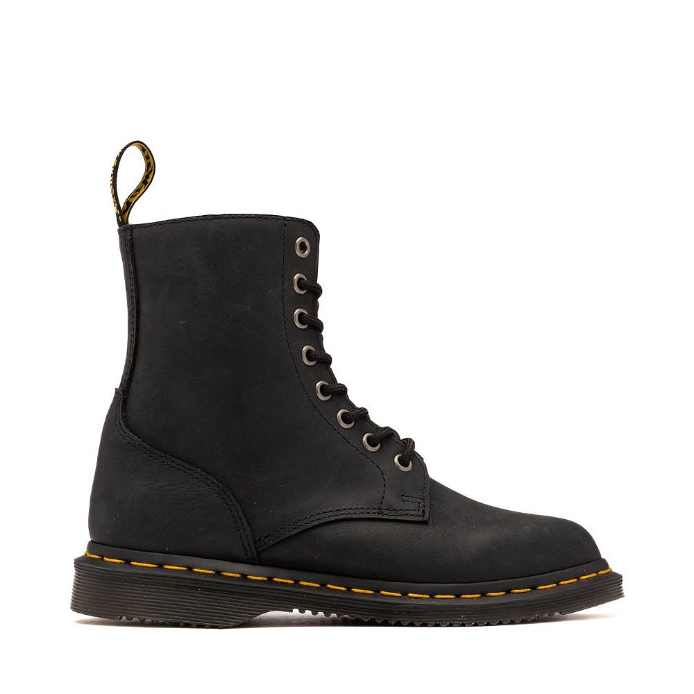 Womens Dr. Martens Daphny 1460 Boot - Black