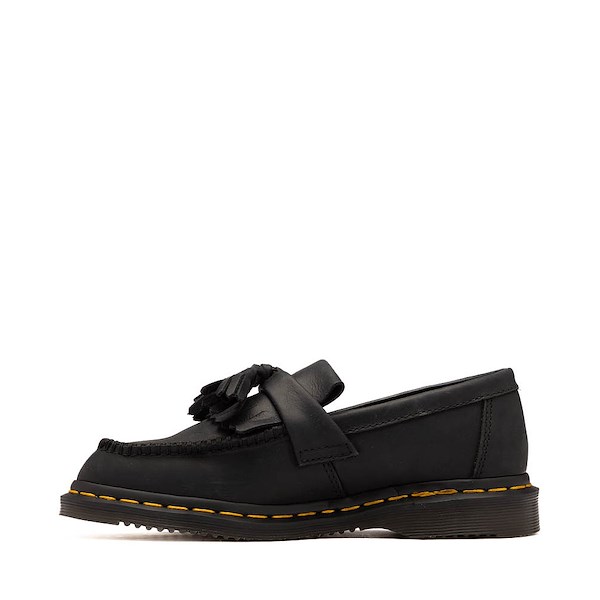 alternate view Womens Dr. Martens Daphny Loafer - BlackALT1