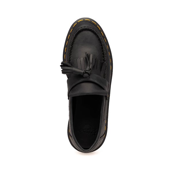 alternate view Womens Dr. Martens Daphny Loafer - BlackALT2