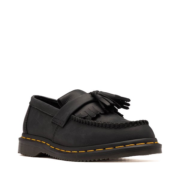 alternate view Womens Dr. Martens Daphny Loafer - BlackALT5