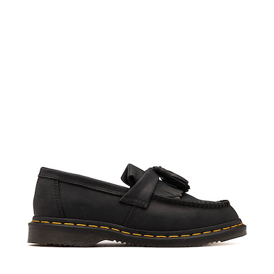 Main view of Womens Dr. Martens Daphny Loafer - Black