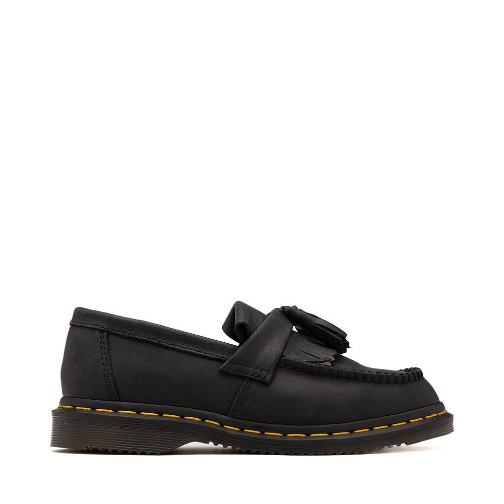 Womens Dr. Martens Daphny Loafer - Black