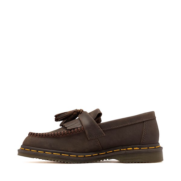 alternate view Womens Dr. Martens Daphny Loafer - Dark BrownALT1
