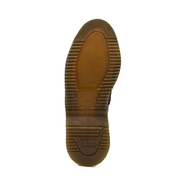 alternate view Womens Dr. Martens Daphny Loafer - Dark BrownALT3