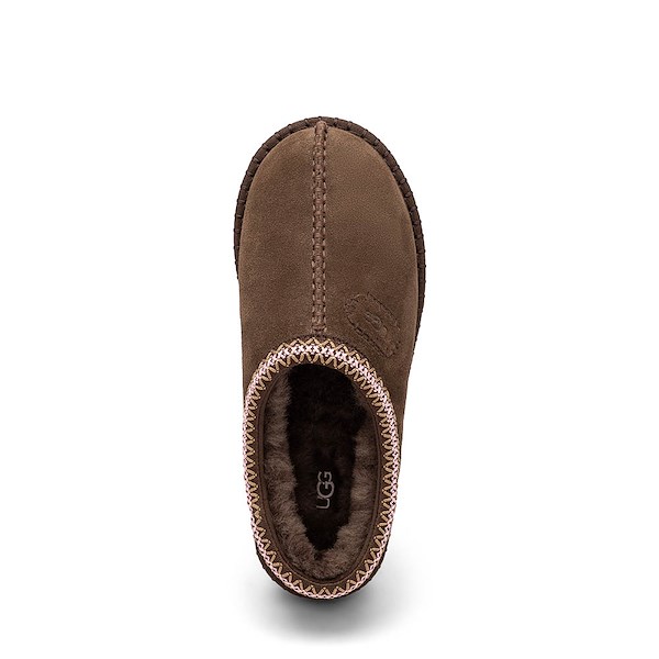 alternate view Womens UGG&reg; Tasman Botanic Slipper - Dusted CocoaALT2