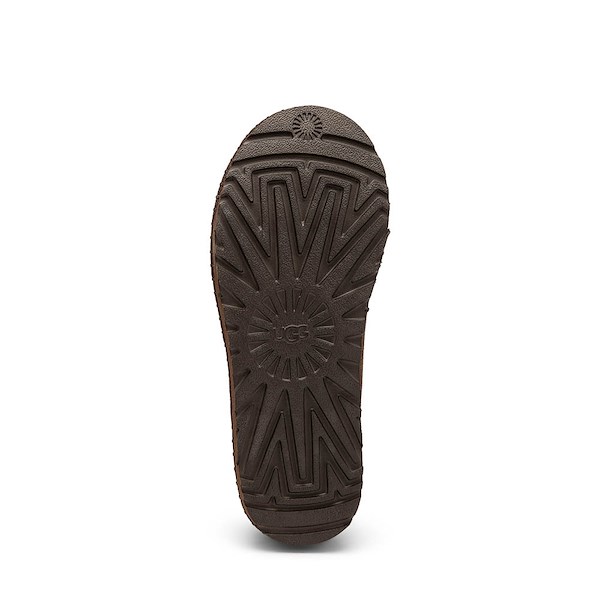 alternate view Womens UGG&reg; Tasman Botanic Slipper - Dusted CocoaALT3