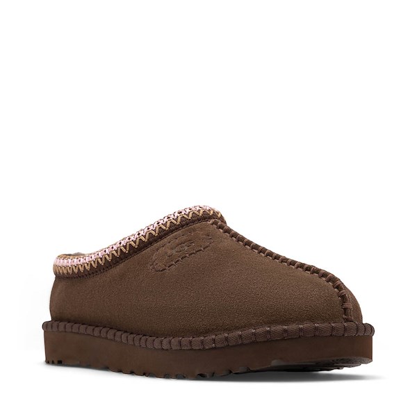 alternate view Womens UGG&reg; Tasman Botanic Slipper - Dusted CocoaALT5