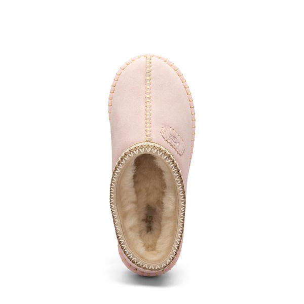 alternate view Womens UGG&reg; Tasman Botanic Slipper - Ribbon CandyALT2