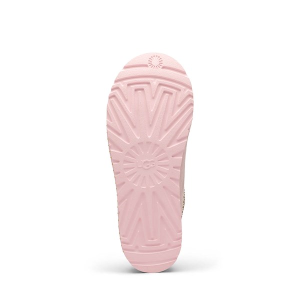 alternate view Womens UGG&reg; Tasman Botanic Slipper - Ribbon CandyALT3